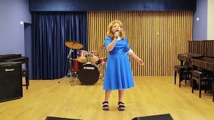 Колесникова Мария 9 лет Э.Путилова "Девочка-Россия"