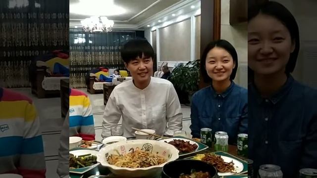 КНР, Хуньчунь. Дома у гл врача. смотреть онлайн