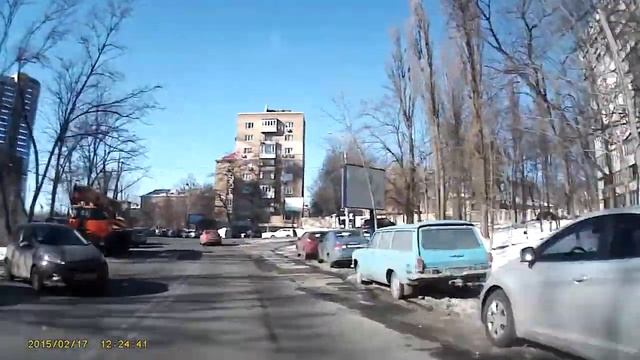 Подснежник через двойную сплошную. смотреть онлайн