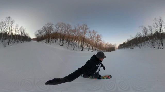 Белогорье 02 12 2021 ВИДЕО 0125 панорамное видео