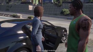 GTA V Прохождение #17  HD PC