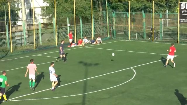 1/4 Малого кубка КАФ 2016/2017. ФК Голосеево - ЮЗК смотреть онлайн