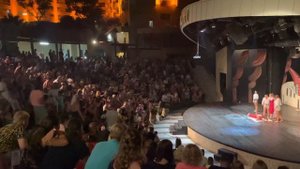 Goldcity Hotel - Alanya 23.07.2021 Аланья голдсити аниматоры