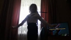 Песня отель хазбин POISON  танец под Энджел даз