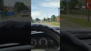 Бурятия. поселок Багдарин.