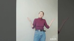 Видеовизитка (эмоции)