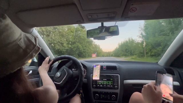 Кудыкина гора. Дача в Липецке. 3-я часть влога смотреть онлайн