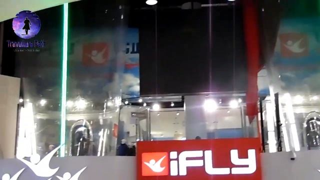 ifly Dubai | Indoor Sky Diving | Sky Diving Dubai | القفز بالمظلات دبي | دبي إذا