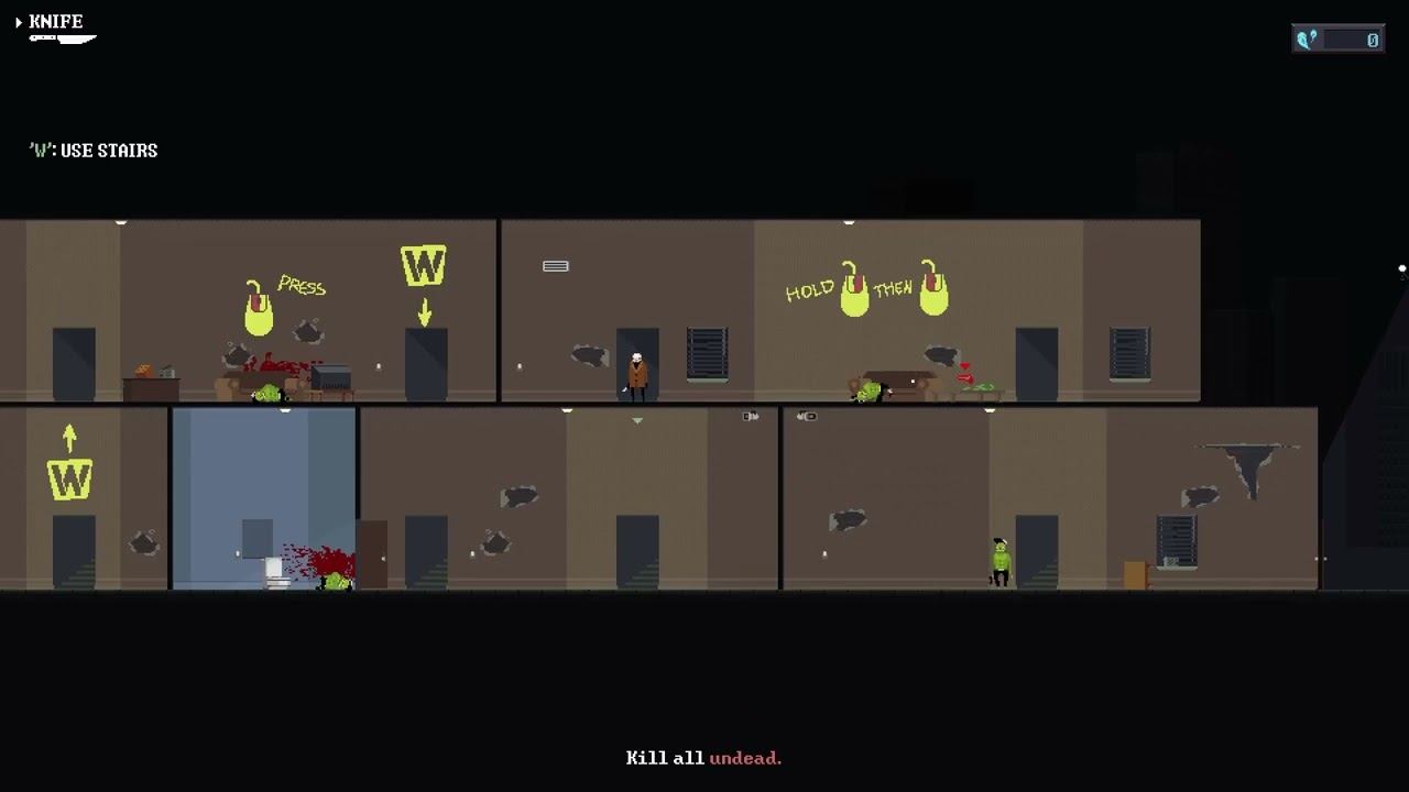 Deadbolt (Walkthrough) - Dead Simple