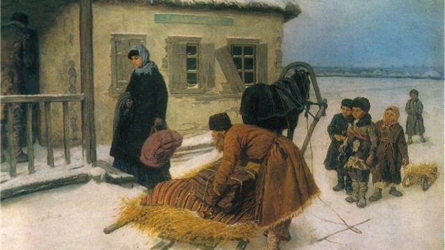 18.   Врата Господни.  Г. Сковорода. Читает Никита Колесников