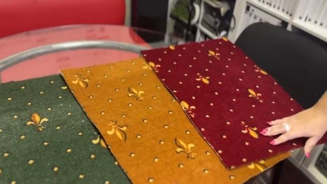 Видео-обзор ковровых покрытий «Lily» от «Haima Carpet» (Китай) смотреть онлайн