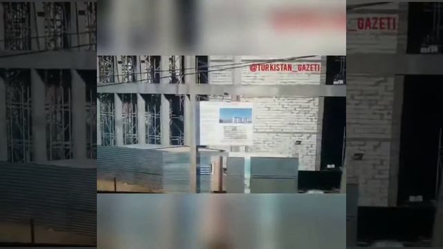 В городе Туркестан камеры работает в тестовом режиме смотреть онлайн