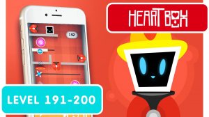 Heart Box: Уровни 191-200