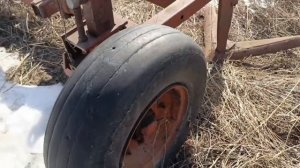 Культиватор плоскорез КПГ 5 глубокорыхлитель экспресс-обзор от Андрея Абросимова