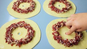 БОЖЕ КАК ВКУСНО! ПИРОЖКИ ТЕПЕРЬ НЕ ГОТОВЛЮ! Готовлю вкуснятину за 10 минут! МУЖ в восторге