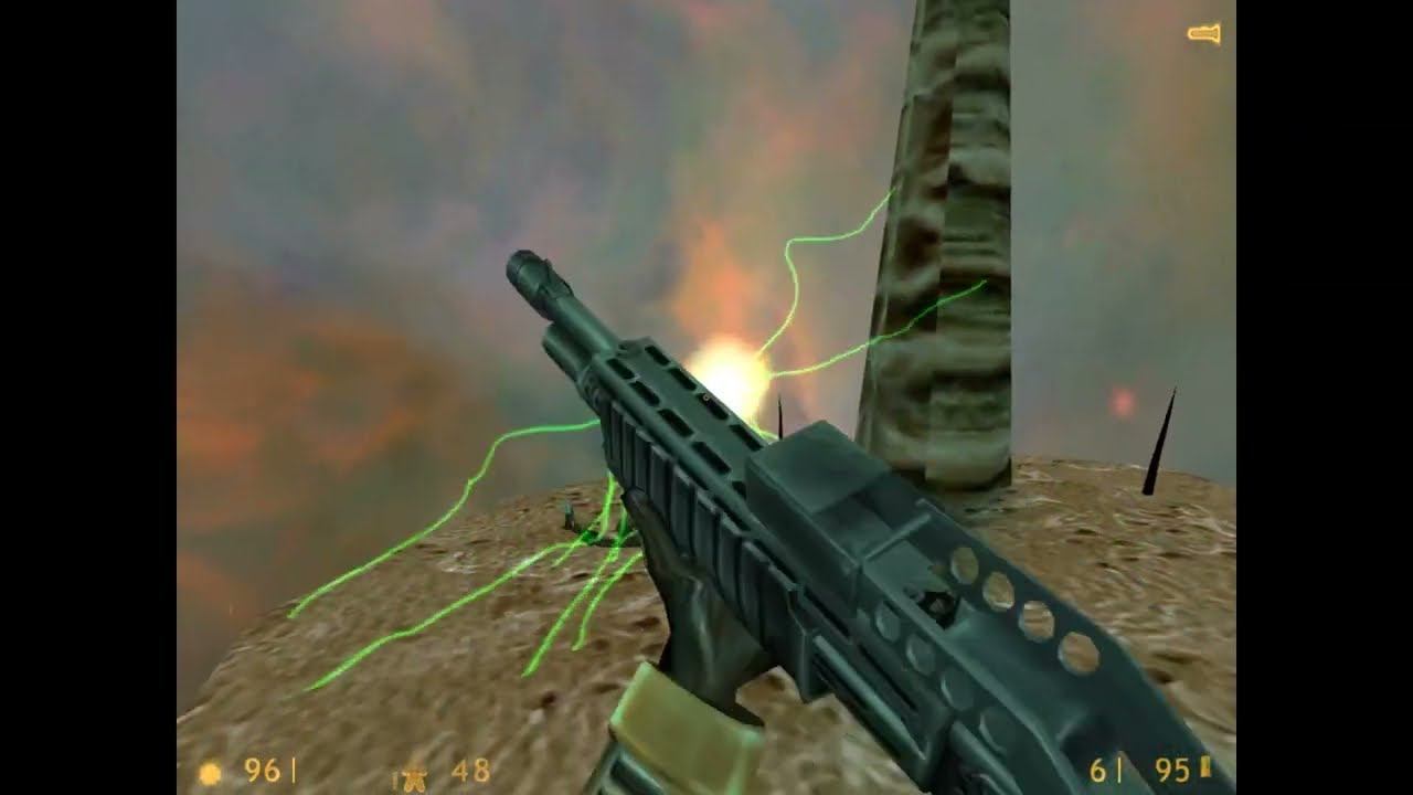 Half-Life (Walkthrough) - Xen