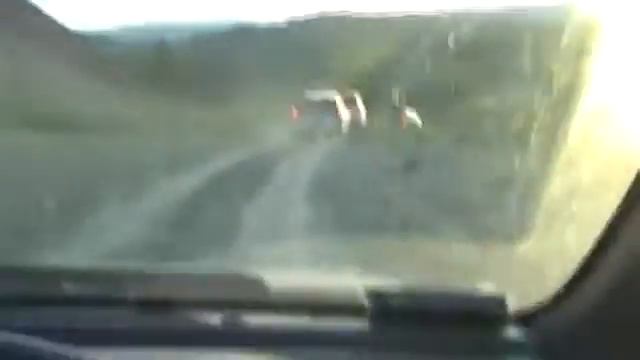 Спуск к кемпингу Тыдтуярык Чуйская степь смотреть онлайн