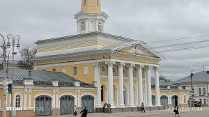 Готовятся к Дню Победы//прогулка по Костроме//обзор покупочек.
