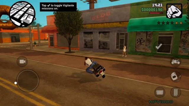 GTA San Andreas Definitive Edition Netflix Mobile - iOS / Android Gameplay 16:9 🔥