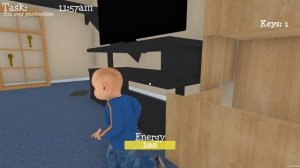 Угар До Слез! Внук Против Бабки!-Granny Simulator