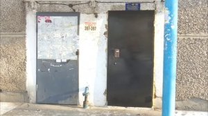 Убийство в подъезде