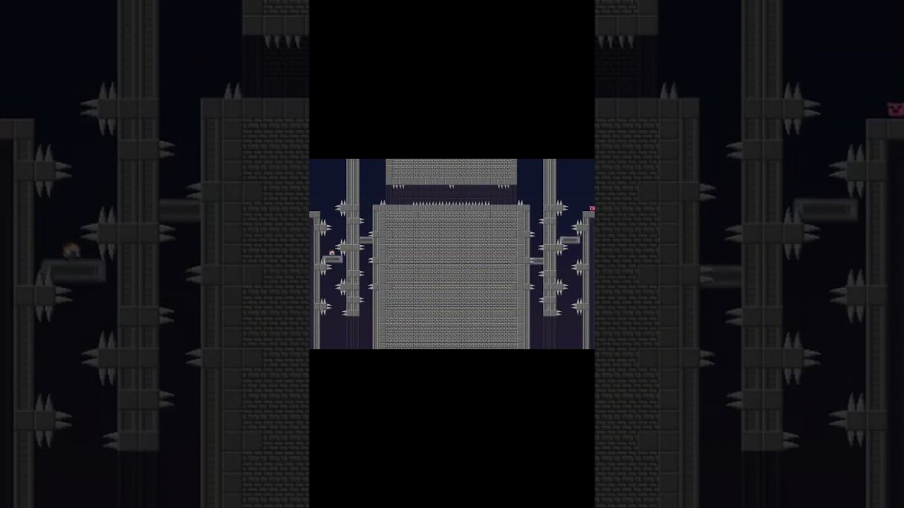 I WANNA BE THE GUY! (Super Meat Boy) #supermeatboy #shorts