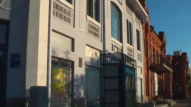 Прогулка по Хабаровску в 2013 году! смотреть онлайн