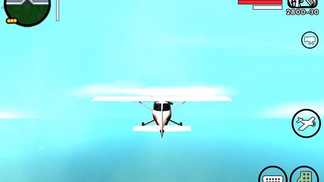 Gta sanandreas свободное падение