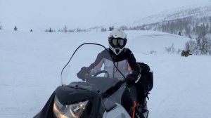 ВЫБОР СНЕГОХОДА 2025 г : Фронтьер / ODES / Патруль