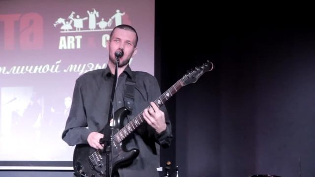 группа "Группа" - 15 октября 2014. Арт-кафе "Агарта", хит-парад "Узнай наших" смотреть онлайн