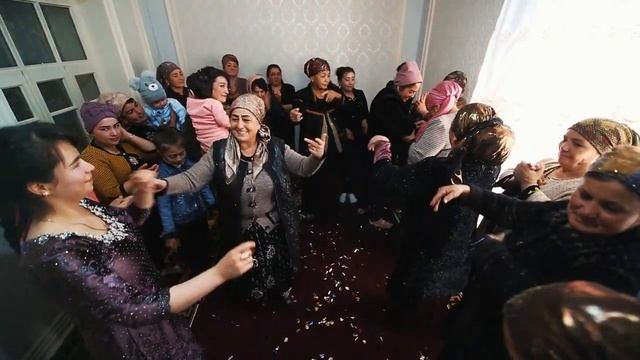 Хосият Шокирова 60 ёш смотреть онлайн