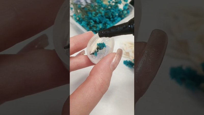 #эпоксиднаясмола #tutorial #epoxyresin