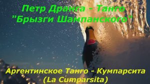 Петр Дранга - Танго "Брызги Шампанского" 
Аргентинское Танго - Кумпарсита (La Cumparsita)