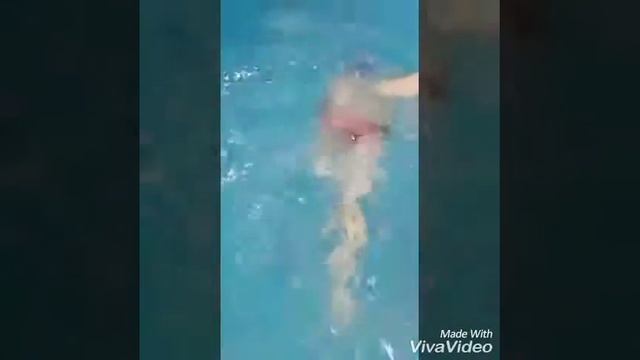 Детский оздоровительный бассейн "Золотая рыбка" смотреть онлайн