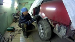 замена порогов переход по ребру