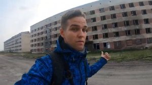 Воркута Город-призрак Комсомольский Как выживают в умир. посёлках