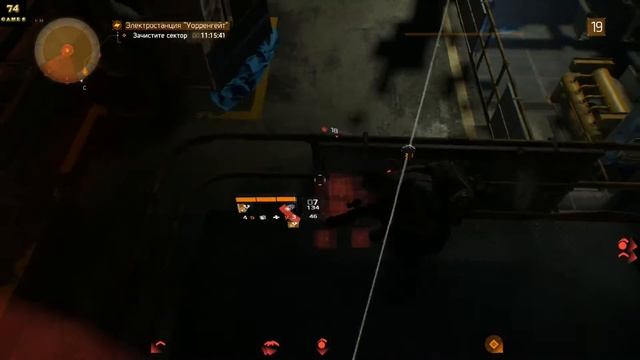 Tom Clancy's The Division: Босс "Келлер" На Электростанции"Уорренгейт" (19) смотреть онлайн