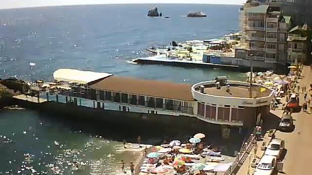 Вебкамера "Утес". Запись 02.08.2017 11:00:03 смотреть онлайн