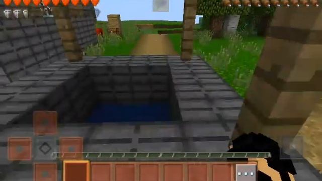 Выживание в дикой природе в майнкрафте нашли деревню часть # 8 смотреть онлайн