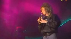 Салтыков Виктор и группа "Электроклуб" - Схожу с ума (1989).