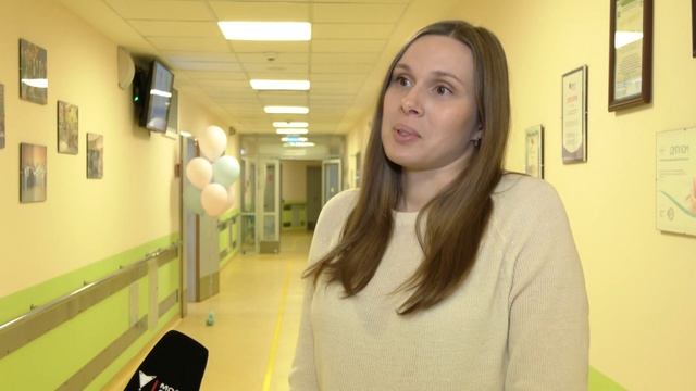 В Центре охраны материнства и детства отметили День беременных смотреть онлайн