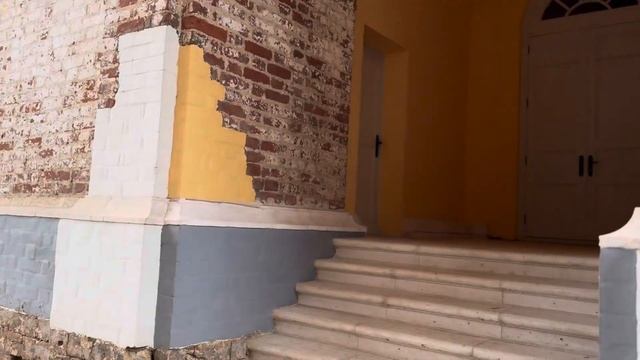 Путешествуем. Усадьба Степановское-Волосово. Тверская область.