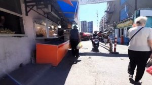 Навтлугский рынок в Тбилиси Огромный выбор овощей,фруктов,зелени Июнь 2024