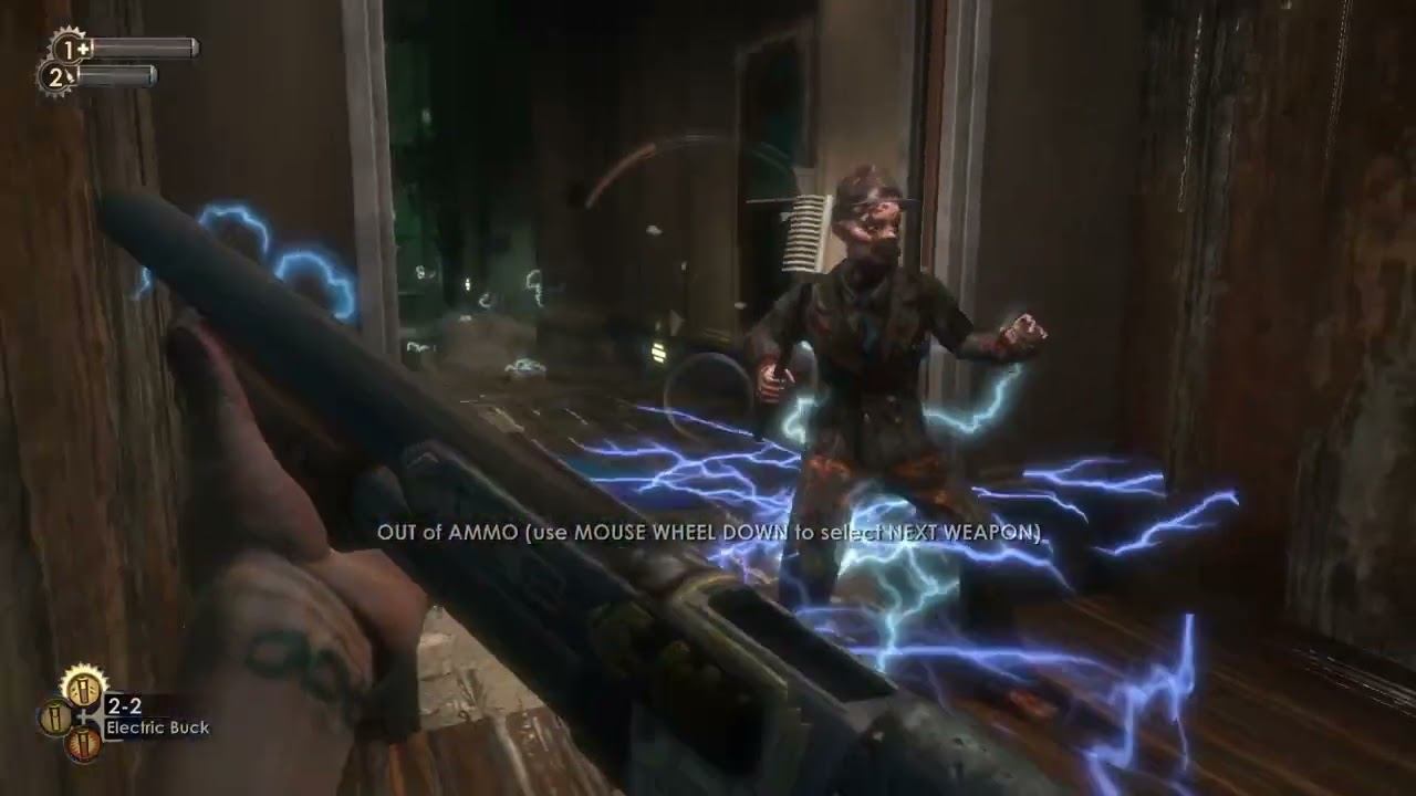 Bioshock (Walkthrough) - Arcadia (2)