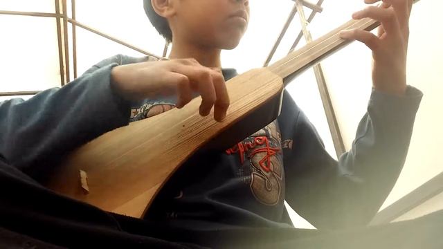 Таласым Мирбек Атабеков комуз смотреть онлайн