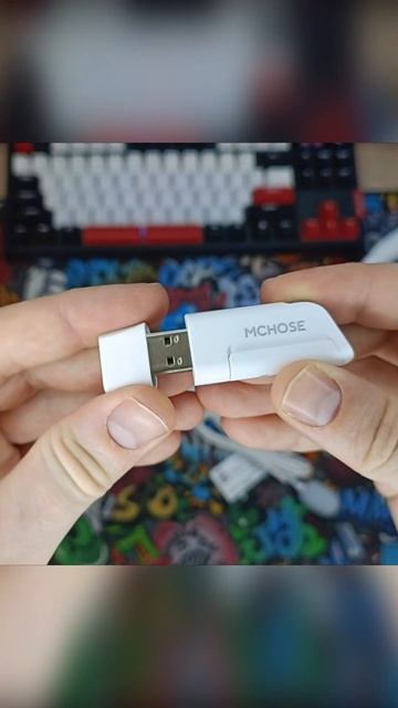 MCHOSE V9 PRO беспроводные наушники