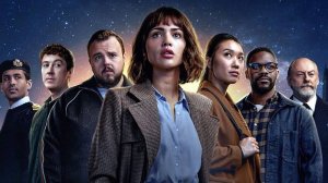 Сериал "Задача трех тел". Русский трейлер_ Самый популярный сериал 2024 года!