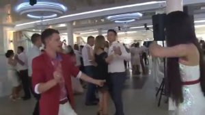 Марина и компания  Свадьба Сургут Закарпатье 2018