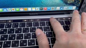 Ноутбук Apple Macbook PRO 13 (2020 год)