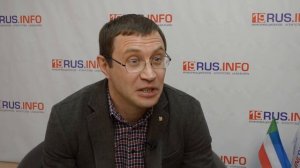 Евгений Челтыгмашев о первых впечатлениях и планах работы в Верховном Совете Хакасии